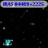 IRAS 04489+2225