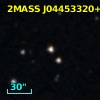 CCDM J04456+2354A