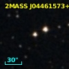 CCDM J04462+2319B