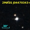 CCDM J04470+2327B