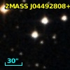 CCDM J04495+2145B
