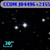 CCDM J04496+2155A