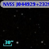 NVSS J044929+232828