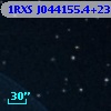 1RXS J044155.4+230302