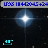 1RXS J044204.5+240021