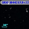 1RXS J044217.9+220318