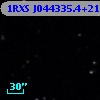 1RXS J044335.4+212605