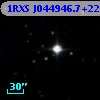 1RXS J044946.7+222349