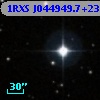 1RXS J044949.7+232349