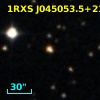 1RXS J045053.5+213927