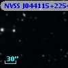 NVSS J044115+225421