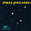 2MASS J04414489+2301513