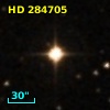 HD 284705