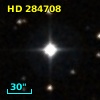 HD 284708