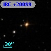 IRC +20089