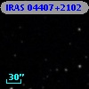 IRAS 04407+2102