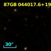 NVSS J044312+190946