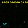 87GB 044040.0+205935