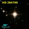 HD 284790