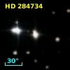 HD 284734
