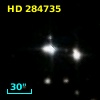 HD 284735