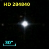 HD 284840