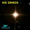 HD 284835