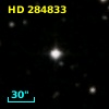 HD 284833