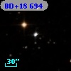 BD+18   694