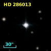 HD 286013