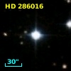 HD 286016