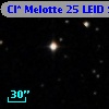 Cl* Melotte   25   LEID      97