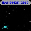 IRAS 04426+2012