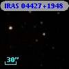 IRAS 04427+1948