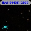 IRAS 04436+2002