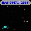 IRAS 04471+2018