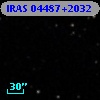 IRAS 04487+2032