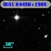 IRAS 04490+1908