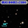 IRAS 04492+2104