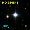 HD 284841