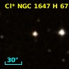 Cl* NGC 1647    ZSC     215