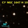 Cl* NGC 1647    ZSC     205