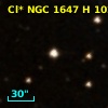 Cl* NGC 1647    ZSC      43