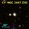 Cl* NGC 1647    ZSC    1213