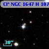 Cl* NGC 1647      H     107