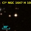 Cl* NGC 1647    ZSC      36