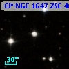 Cl* NGC 1647    ZSC      40