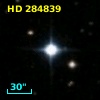 HD 284839