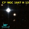 Cl* NGC 1647    ZSC      95