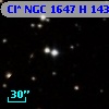 Cl* NGC 1647      H     143